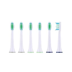 CIEN Beauty 6er Set Ersatzzahnbürstenköpfe CBZKS 6 A1 - B-Ware neuwertig