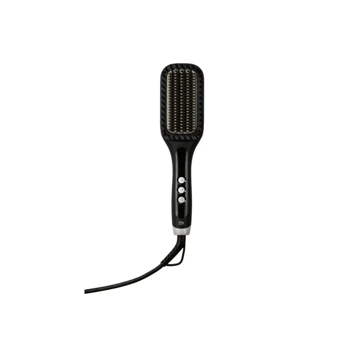 CIEN BEAUTY Haarglättungsbürste, 2 in 1 - B-Ware