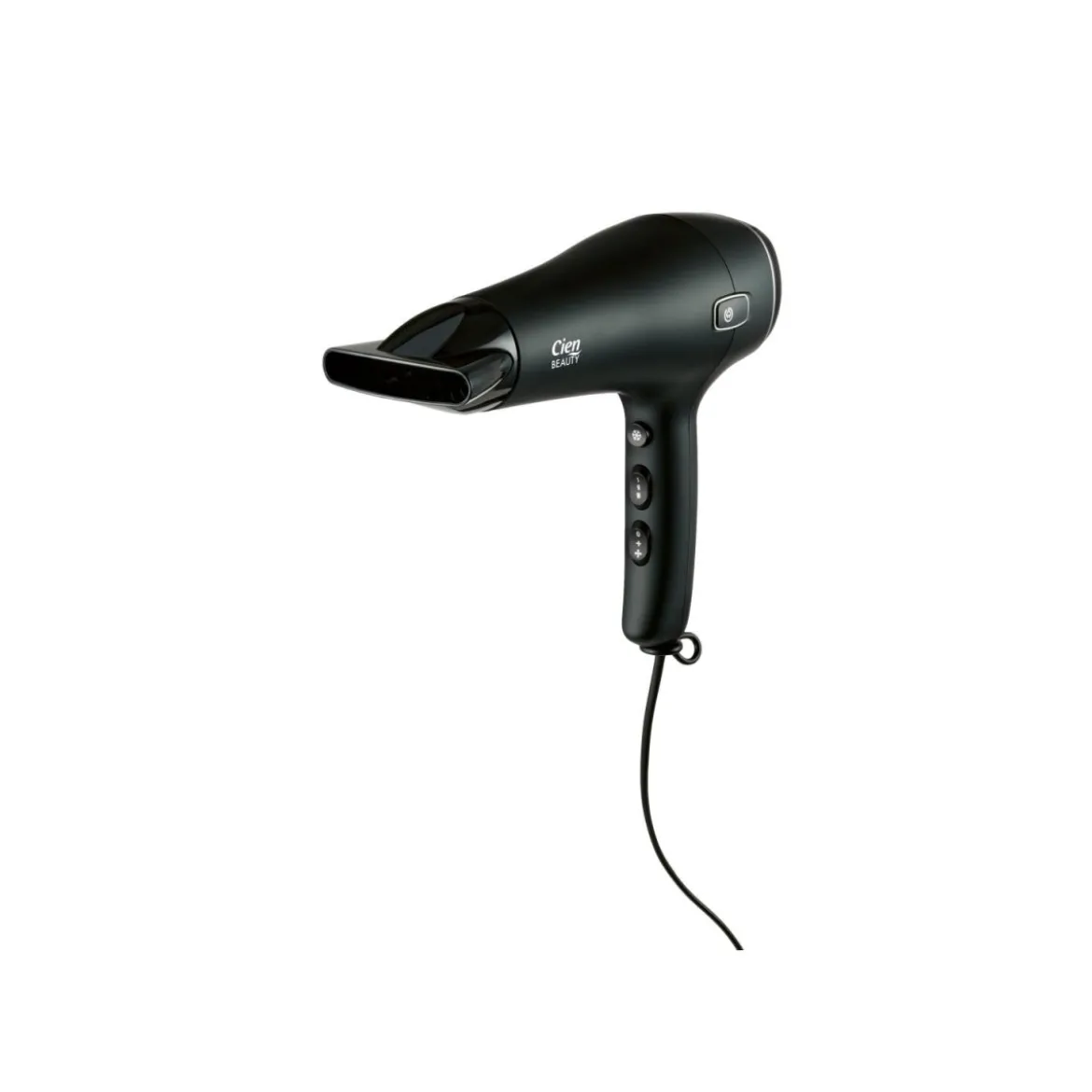 CIEN BEAUTY Haartrockner, »CBHTK 2000 A1« mit Kabeleinzugsfunktion (Schwarz) - B-Ware neuwertig