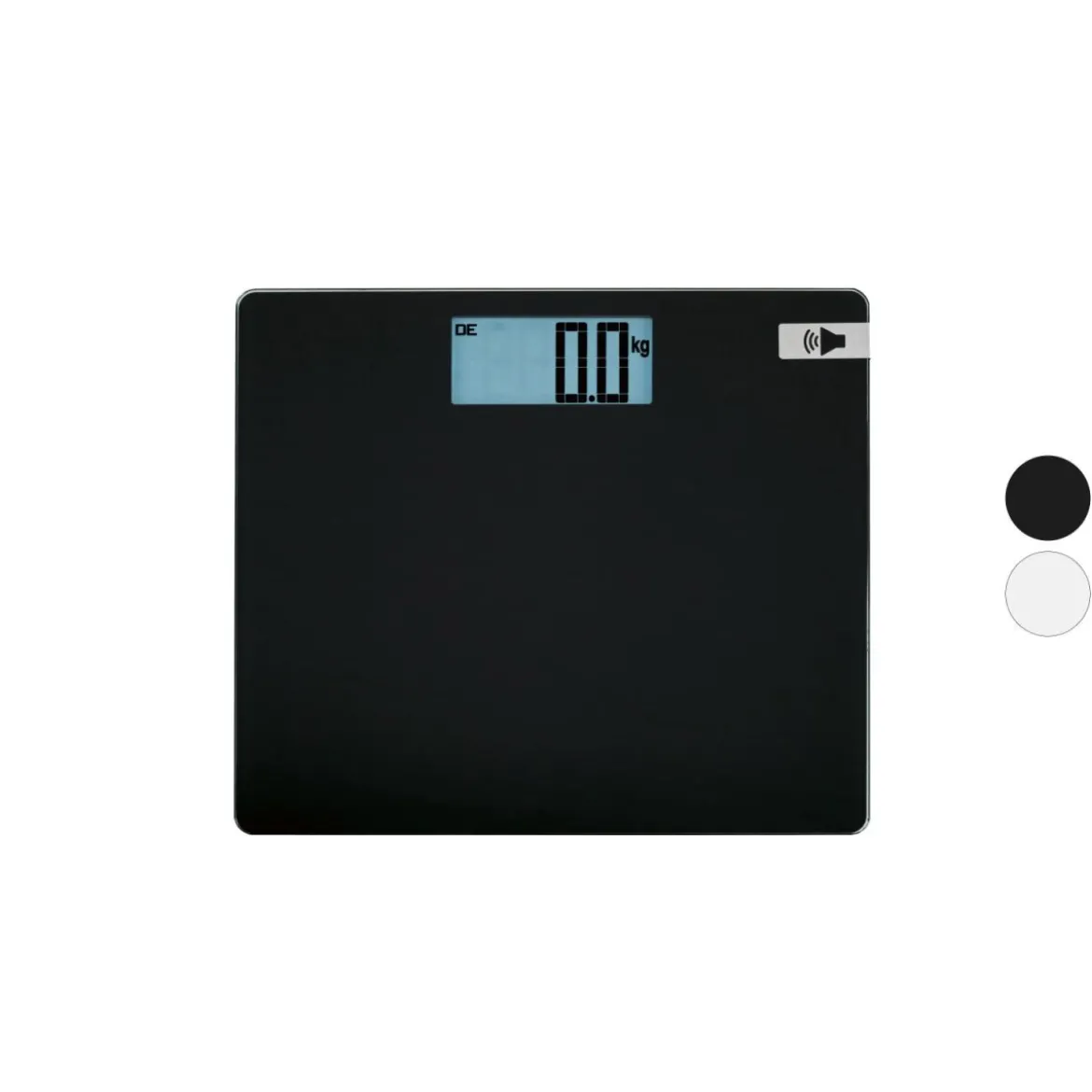 CIEN BEAUTY Sprechende Personenwaage »SBPWS 180 A1« - B-Ware