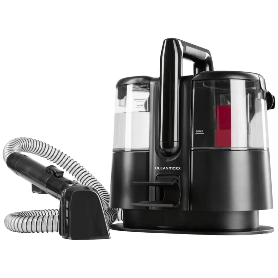 Cleanmaxx Polster- und Teppichreiniger - B-Ware gut
