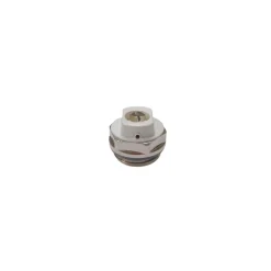 Conmetall Heizkörper Luftstopfen, 20,95 mm (1/2"), verchromt - B-Ware neuwertig