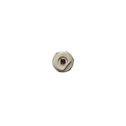 Conmetall Heizkörper Luftstopfen, 20,95 mm (1/2"), verchromt - B-Ware neuwertig