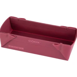 COOX Silikon-Backform Wunderform M (Rot) - B-Ware neuwertig