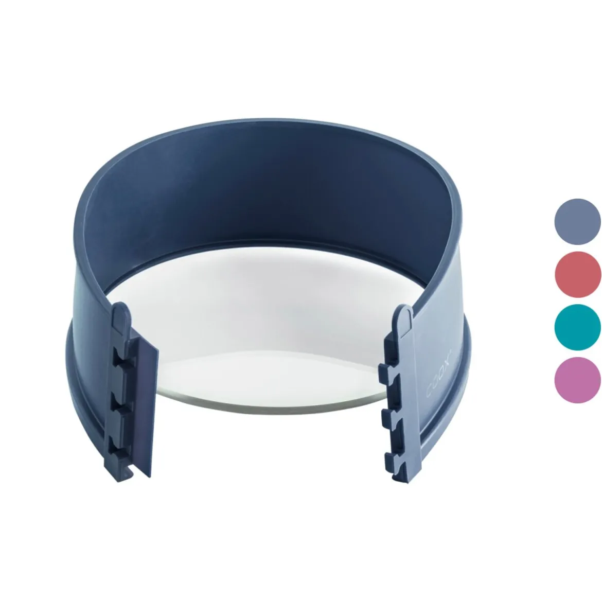Coox Springform, mit Glasboden, 18 cm - B-Ware