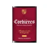 Corbières AOP trocken, Rotwein 2023