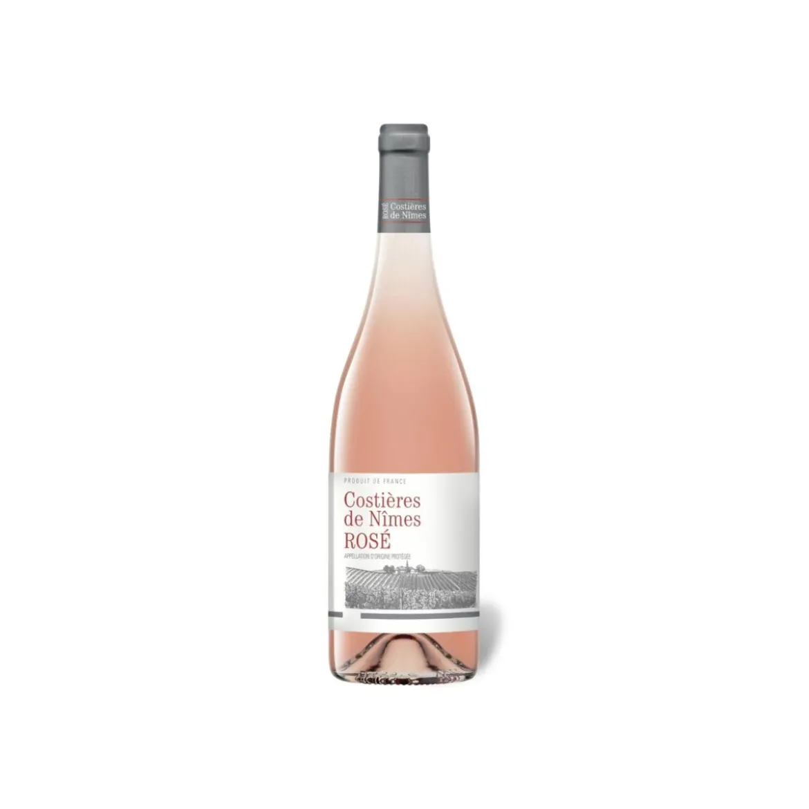 Costières de Nîmes AOP trocken, Roséwein 2024