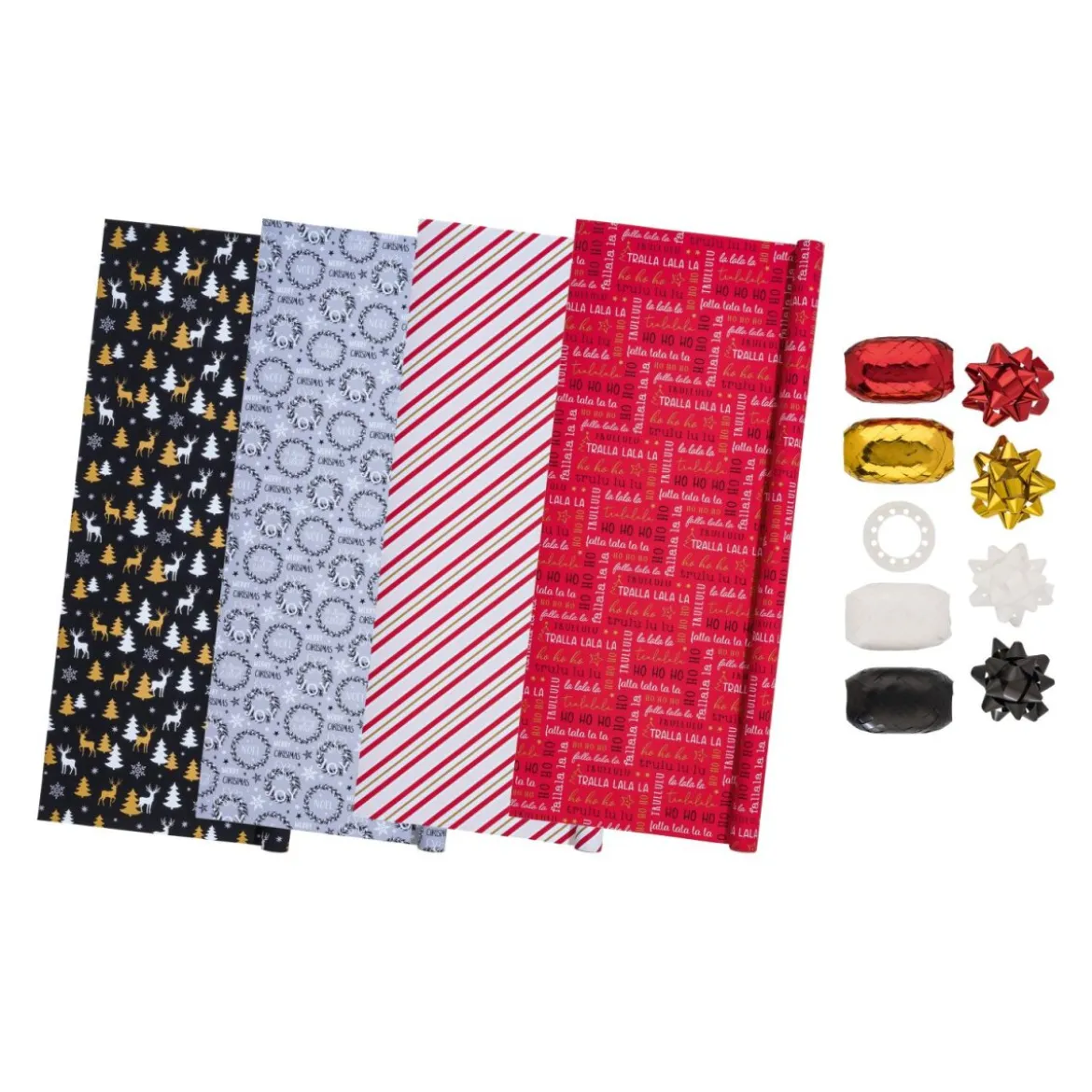 crelando® Geschenkpapier-Set - B-Ware