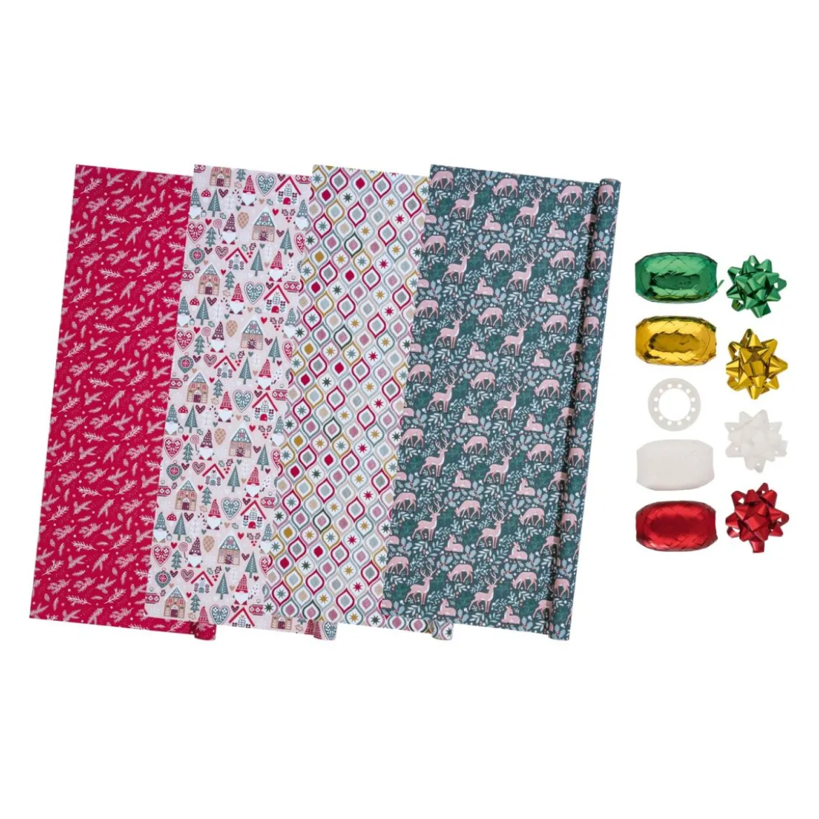 crelando® Geschenkpapier-Set - B-Ware