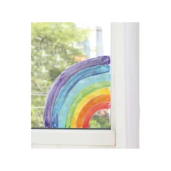 CRELANDO® 3-in-1-Buntstifte, 12 Stück (klassische Farben) - B-Ware neuwertig