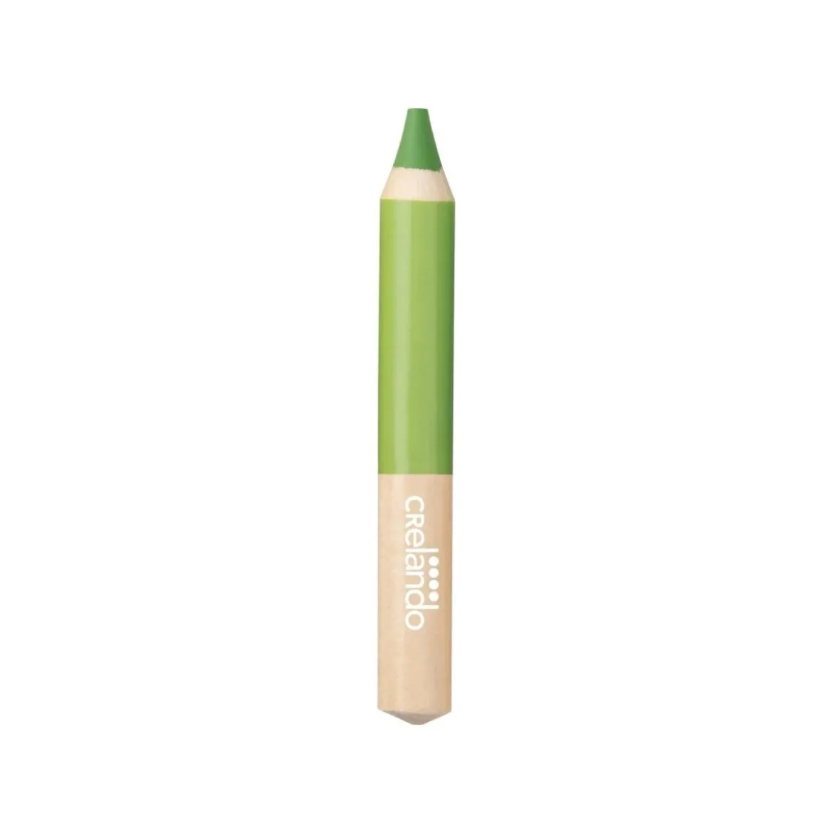 CRELANDO® 3-in-1-Buntstifte, 12 Stück (klassische Farben) - B-Ware neuwertig