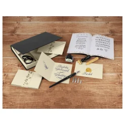 CRELANDO® Kalligraphie-Set, 30-teilig - B-Ware sehr gut