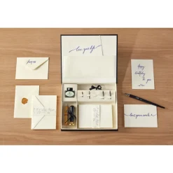 CRELANDO® Kalligraphie-Set, 30-teilig - B-Ware sehr gut
