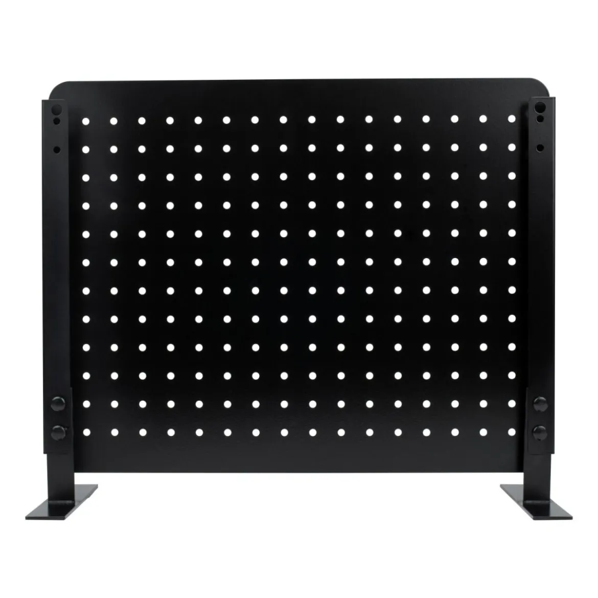 CRELANDO® Pin und Peg Board (Schwarz) - B-Ware neuwertig