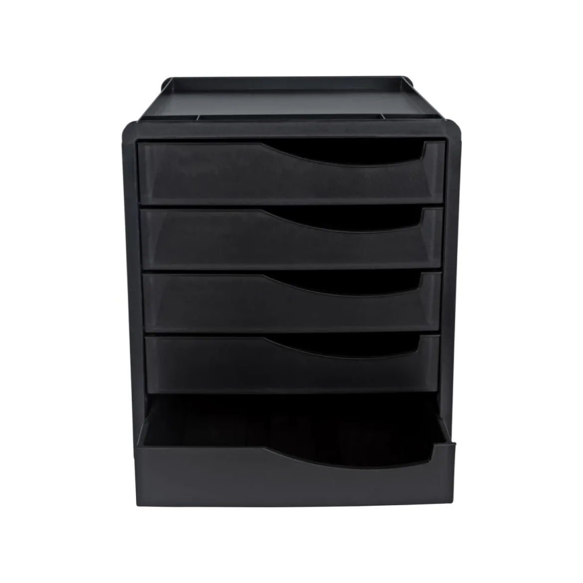crelando® Schubladenbox, mit integrierter Stiftablage - B-Ware Transportschaden Kosmetisch