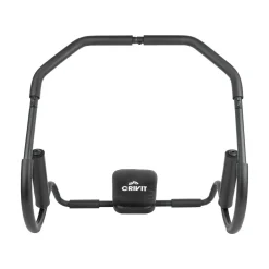 CRIVIT Bauchmuskeltrainer, abnehmbares Nackenpolster - B-Ware neuwertig