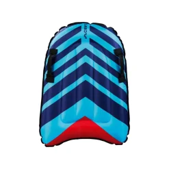 CRIVIT Bodyboard aufblasbar (blau/rot) - B-Ware neuwertig