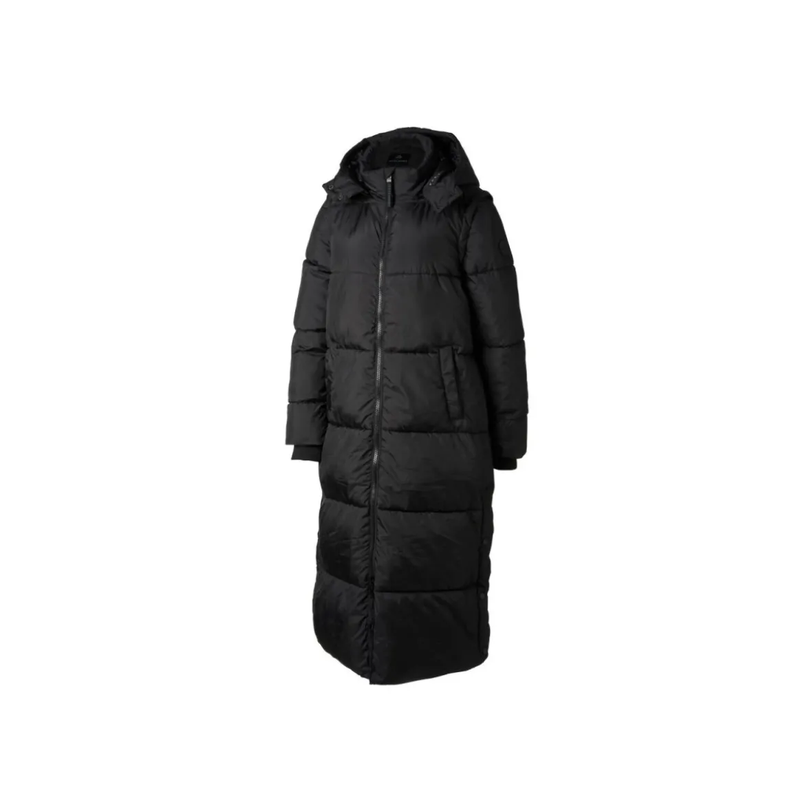 CRIVIT by Jette Sport Damen-2-in-1-Steppmantel, M, schwarz - B-Ware sehr gut