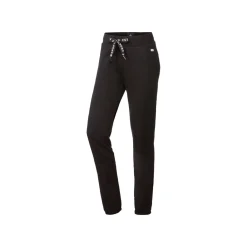 CRIVIT by Jette Sport Damen Sweathose mit Gummizugbund (schwarz, S(36-38)) - B-Ware neuwertig
