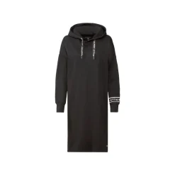 crivit by Jette Sport Damen Sweatkleid mit Baumwolle - B-Ware
