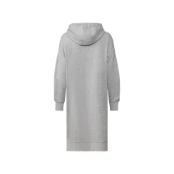 crivit by Jette Sport Damen Sweatkleid mit Baumwolle - B-Ware