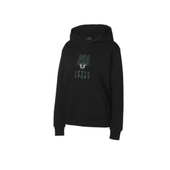 Crivit by Jette Sport Damen Sweatpullover (Schwarz, S(36/38)) - B-Ware neuwertig