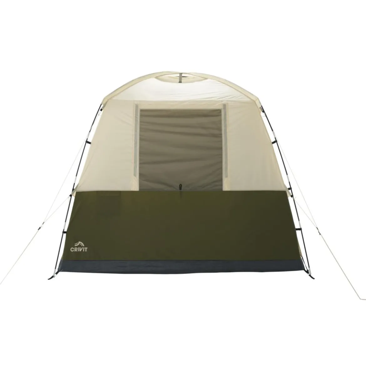 CRIVIT Camping-Aufenthaltszelt, 4-6 Personen - B-Ware neuwertig