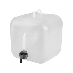 CRIVIT Campingdusche/Campingspüle/Wasserkanister - B-Ware
