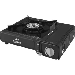 CRIVIT Campingkocher, 1-flammig - B-Ware sehr gut