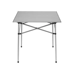 CRIVIT Campingtisch, aus Aluminium, faltbar - B-Ware