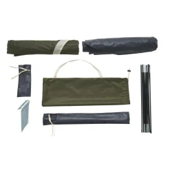 CRIVIT Campingzelt, 2 Personen - B-Ware