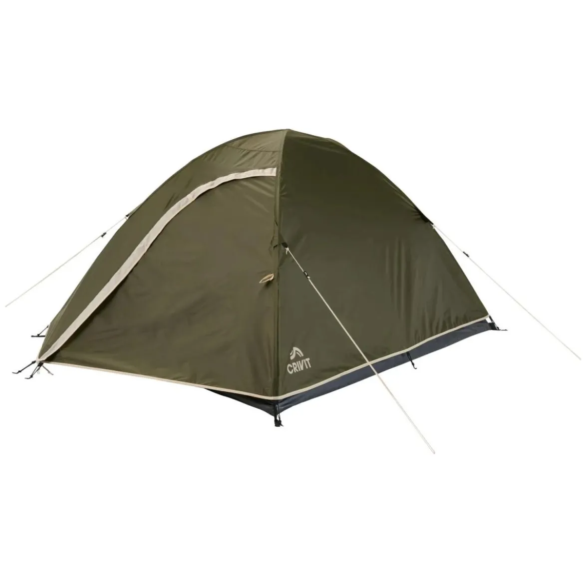 CRIVIT Campingzelt, 2 Personen - B-Ware