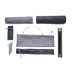 CRIVIT Campingzelt, 2 Personen - B-Ware