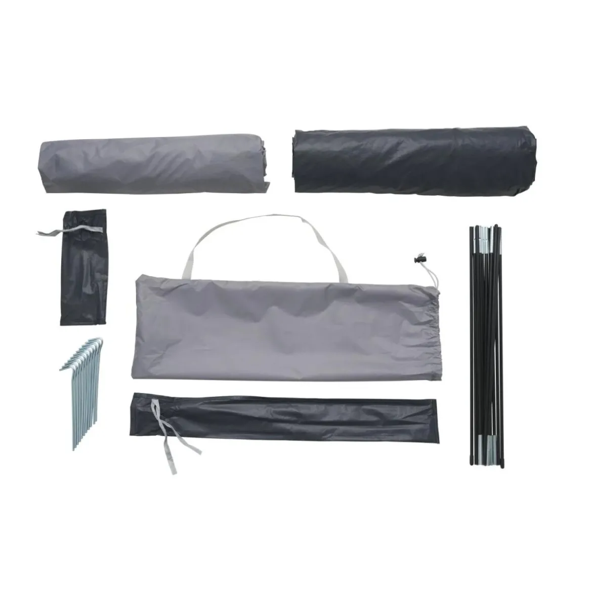 CRIVIT Campingzelt, 2 Personen - B-Ware