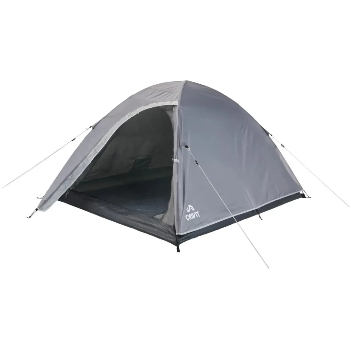 CRIVIT Campingzelt, 2 Personen - B-Ware