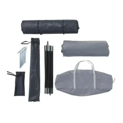 CRIVIT Campingzelt, 4 Personen - B-Ware neuwertig