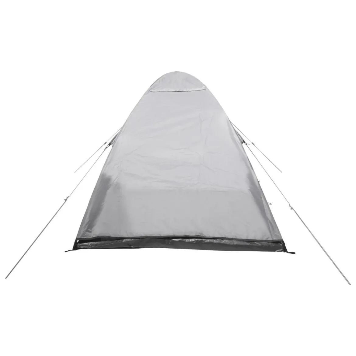 CRIVIT Campingzelt, 2 Personen (Grau) - B-Ware sehr gut