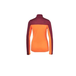 CRIVIT Damen Fleece-Funktionsshirt - B-Ware