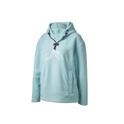 CRIVIT Damen Fleece-Funktionsshirt - B-Ware
