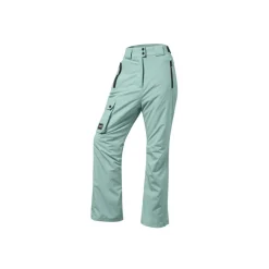 CRIVIT Damen Freeridehose mit THERMOLITE® EcoMade-Technologie - B-Ware