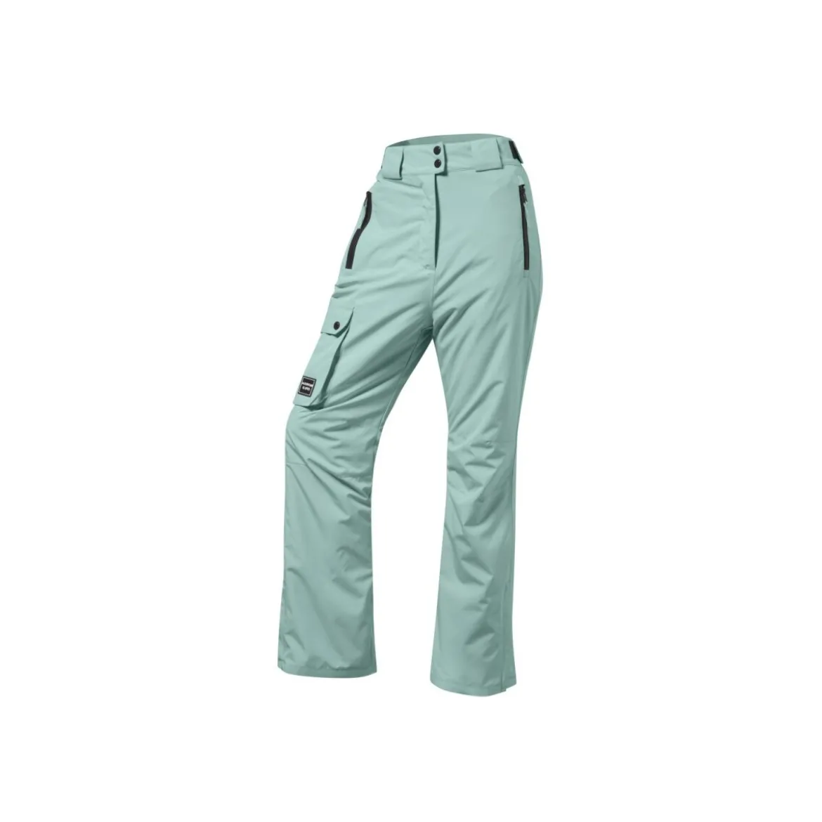 CRIVIT Damen Freeridehose mit THERMOLITE® EcoMade-Technologie - B-Ware