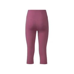 CRIVIT Damen Funktionscapri, Schlüsseltasche im Bund - B-Ware