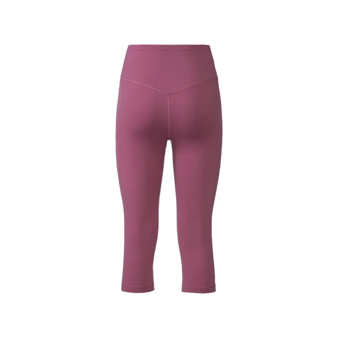 CRIVIT Damen Funktionscapri, Schlüsseltasche im Bund - B-Ware