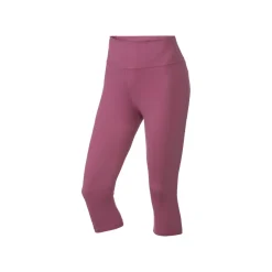 CRIVIT Damen Funktionscapri, Schlüsseltasche im Bund - B-Ware