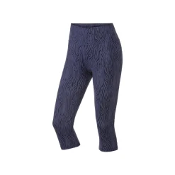 CRIVIT Damen Funktionscapri, Schlüsseltasche im Bund - B-Ware