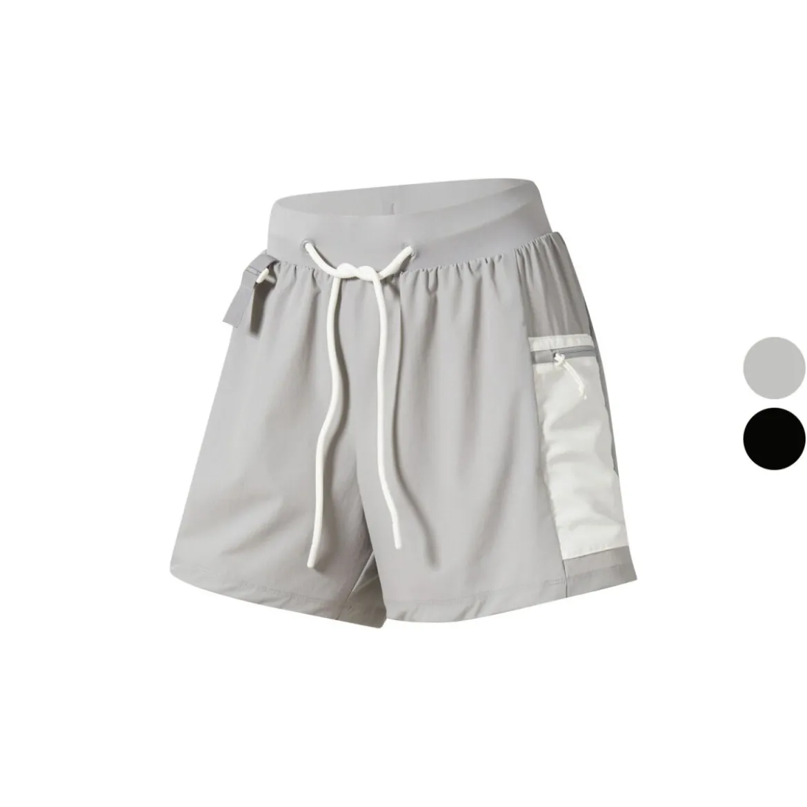 CRIVIT Damen Funktionshorts, wasserabweisend - B-Ware