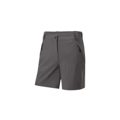 CRIVIT Damen Funktionshose, mit 2-in-1-Funktion (Grau, 40) - B-Ware sehr gut