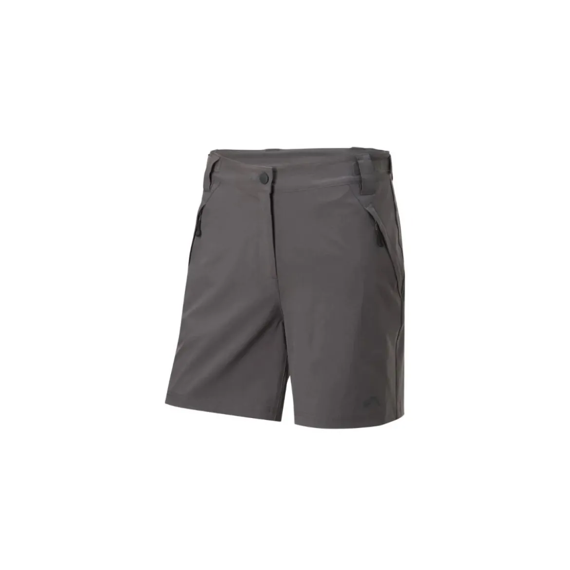 CRIVIT Damen Funktionshose, mit 2-in-1-Funktion (Grau, 40) - B-Ware sehr gut