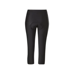 CRIVIT Damen Funktionshose mit Sitzpolster (schwarz, S (36/38)) - B-Ware neuwertig