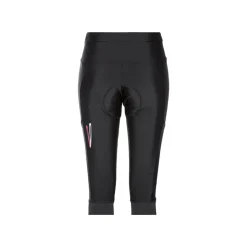 CRIVIT Damen Funktionshose Radler / Capri, mit reflektierenden Details (Capri, XS (32/34)) - B-Ware sehr gut